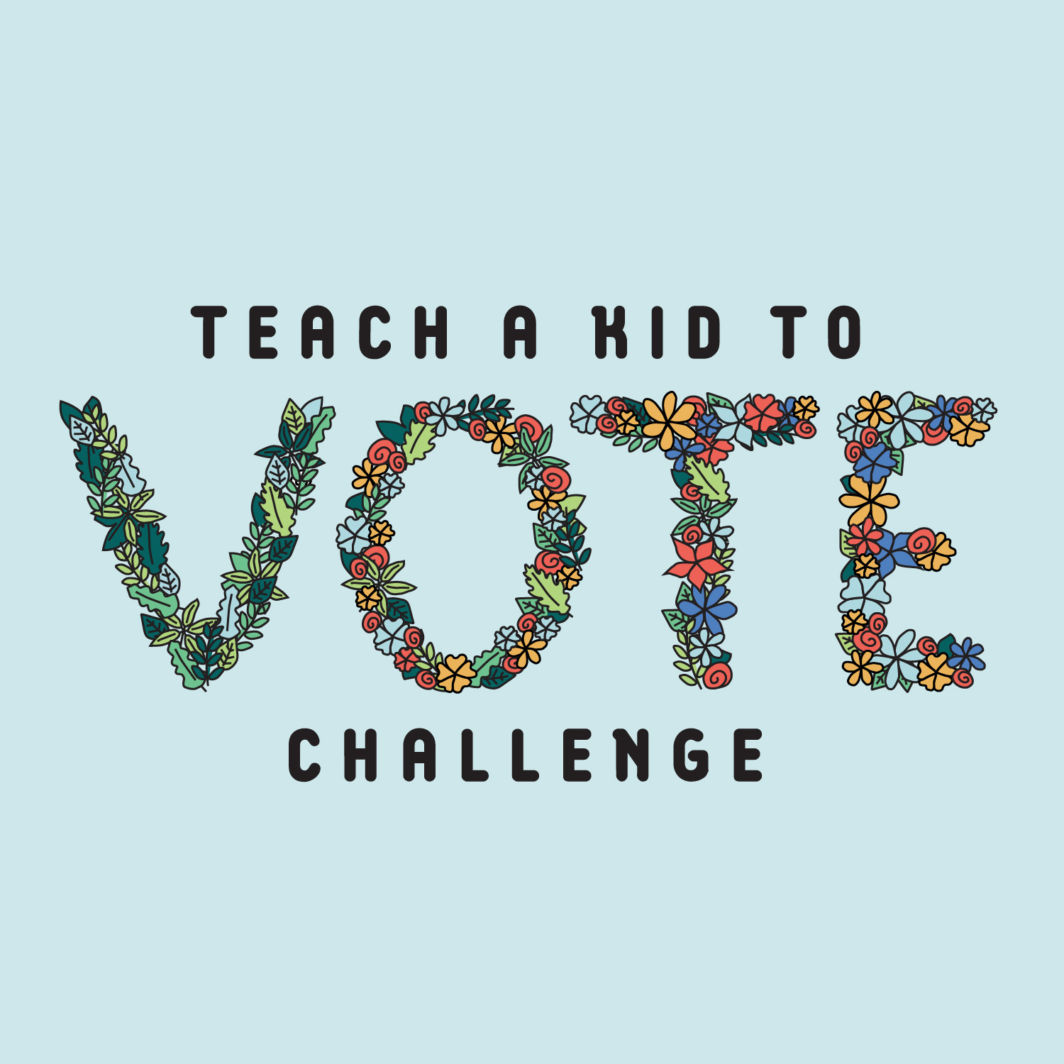 Teach a Kid to Vote